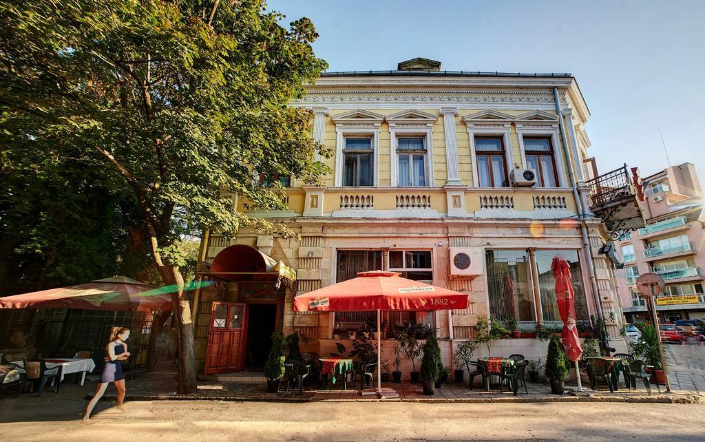 Hotel Izvora Русе Экстерьер фото