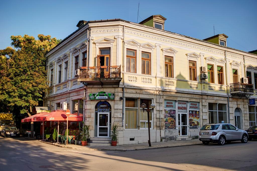 Hotel Izvora Русе Экстерьер фото